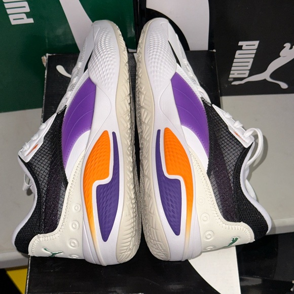 Puma “Court Rider 1” Men’s Size 11 US *New with og Box*  Style code 195634 02 - Picture 8 of 11